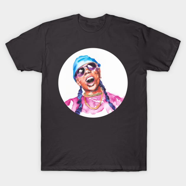 Coolio Tribute T-Shirt by 3ric-